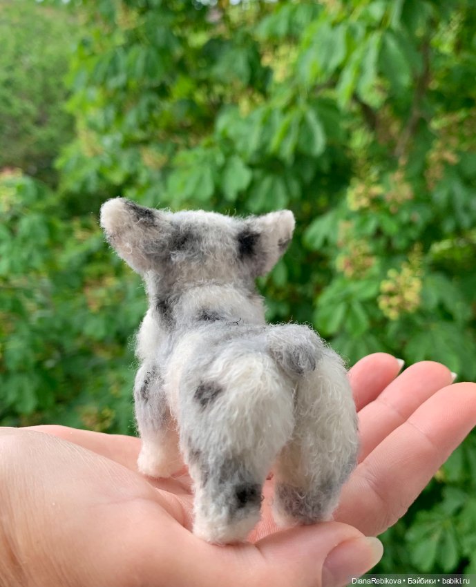 Сердечный привет! 😁 — Вязаные игрушки и амигуруми: крючком (фото 6)