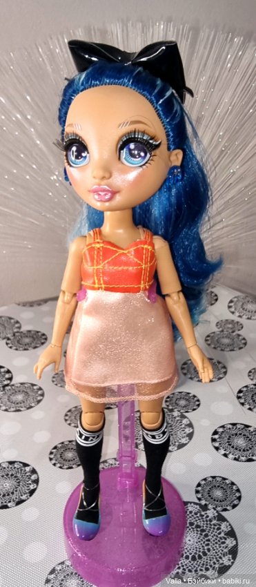 Юбилей RSH-2 — Куклы Rainbow High (Рейнбоу Хай