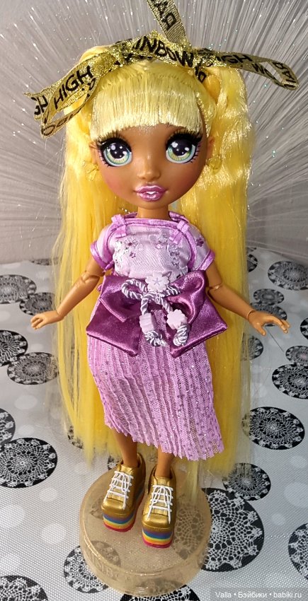 Юбилей RSH-2 — Куклы Rainbow High (Рейнбоу Хай