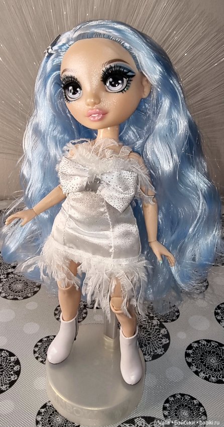 Юбилей RSH-2 — Куклы Rainbow High (Рейнбоу Хай