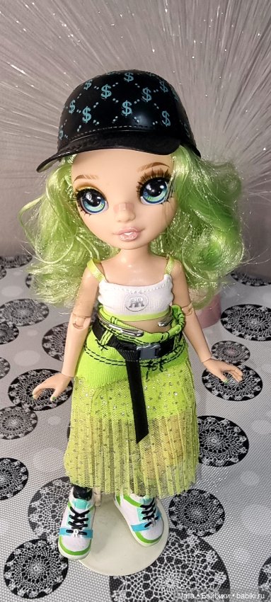 Юбилей RSH-2 — Куклы Rainbow High (Рейнбоу Хай