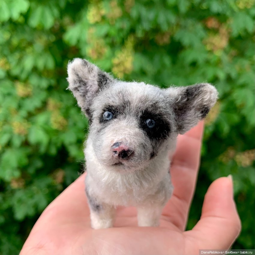 Сердечный привет! 😁 — Вязаные игрушки и амигуруми: крючком (фото 7)