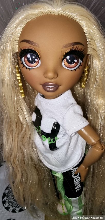 Юбилей RSH-2 — Куклы Rainbow High (Рейнбоу Хай (фото 9)