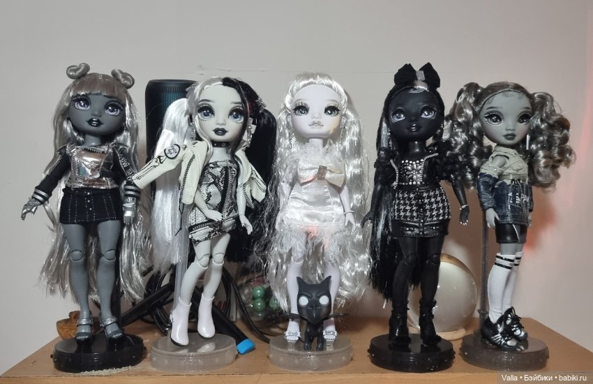 Юбилей RSH-2 — Куклы Rainbow High (Рейнбоу Хай