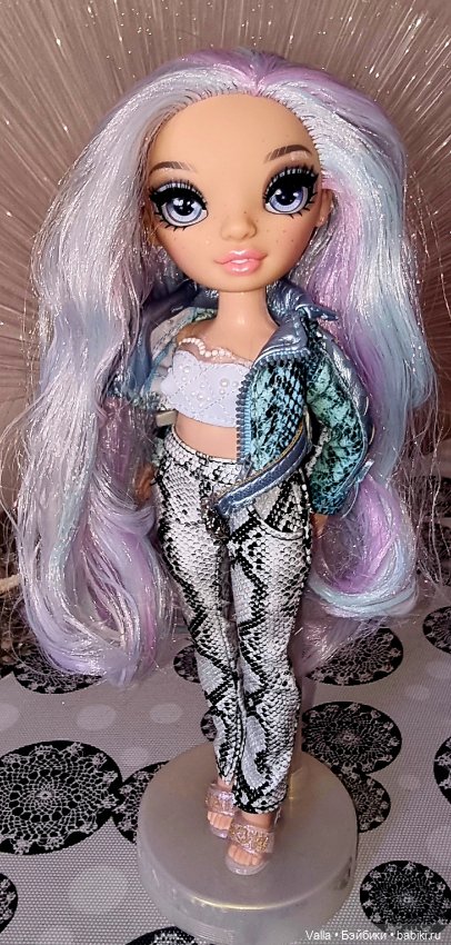 Юбилей RSH-2 — Куклы Rainbow High (Рейнбоу Хай (фото 10)