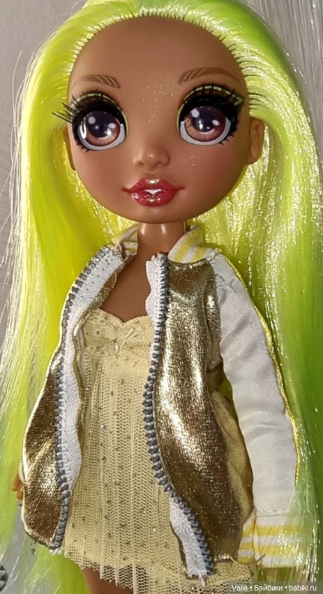 Юбилей RSH-2 — Куклы Rainbow High (Рейнбоу Хай