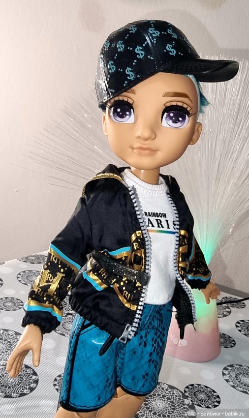 Юбилей RSH-2 — Куклы Rainbow High (Рейнбоу Хай