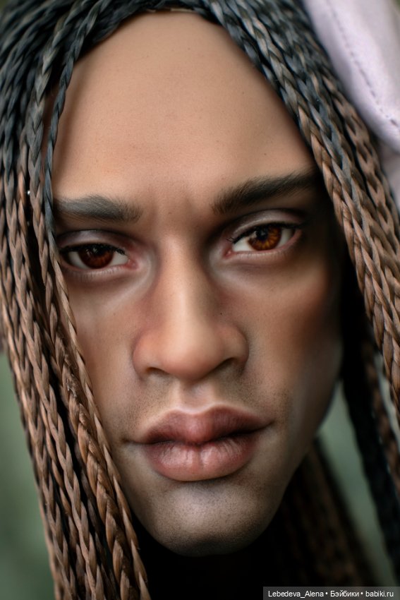 Мэйки, часть 2 — ООАК и репейнт игровых кукол: Bratz (фото 2)