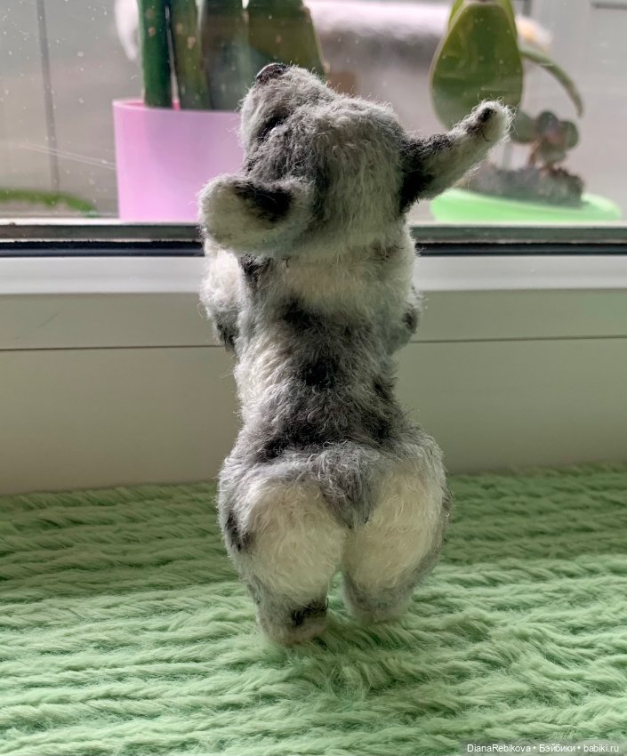 Сердечный привет! 😁 — Вязаные игрушки и амигуруми: крючком (фото 3)