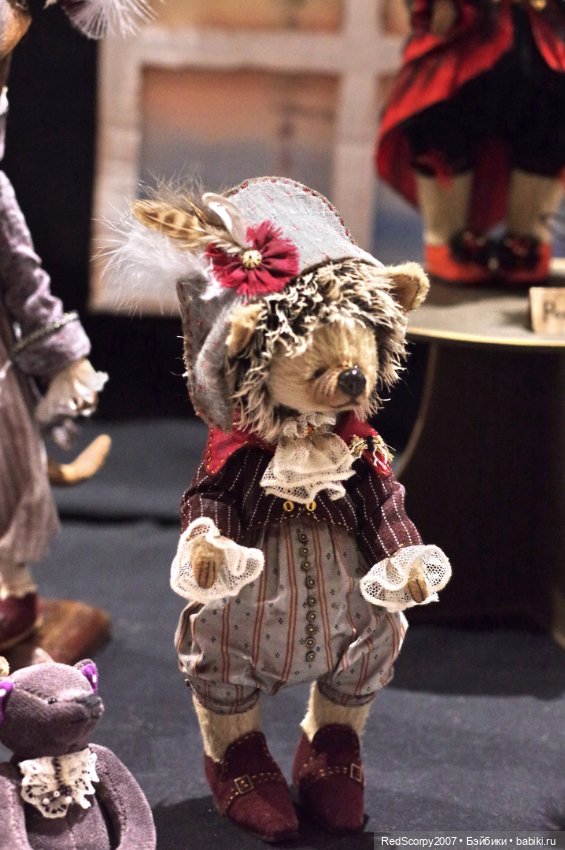 Группировка "ЁжкинКот" Оля Пономарева и Вера Терекбаева на "Балу Кукол" в Севкабель Порту в Санкт-Петербурге 11 - 14 мая 2023 года