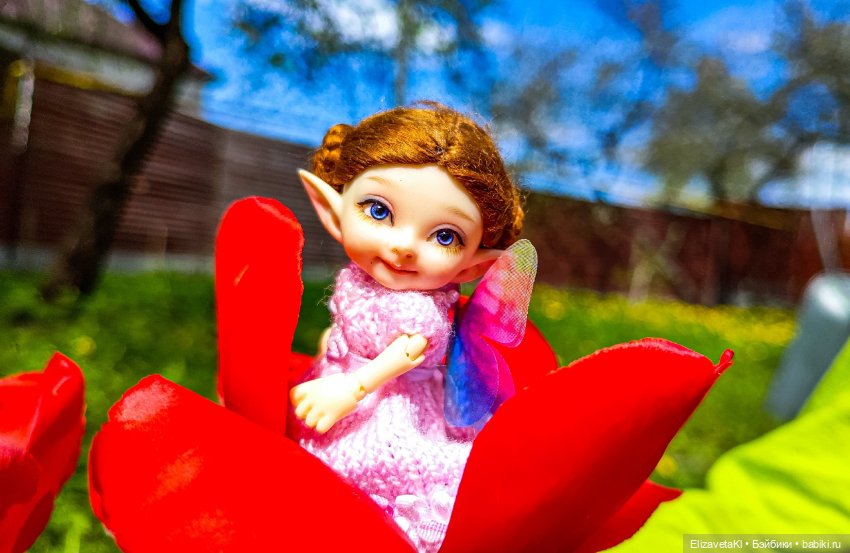 Любите жизнь — Фотоистории с куклами BJD (БЖД): сериалы (фото 2)