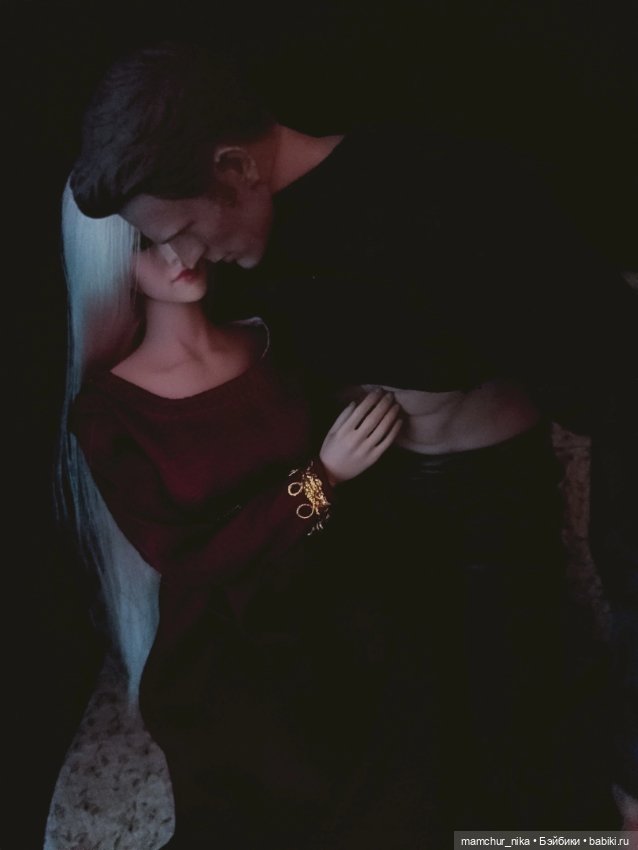 Глава 1 "Магия и любовь" часть 6 (фото 3)