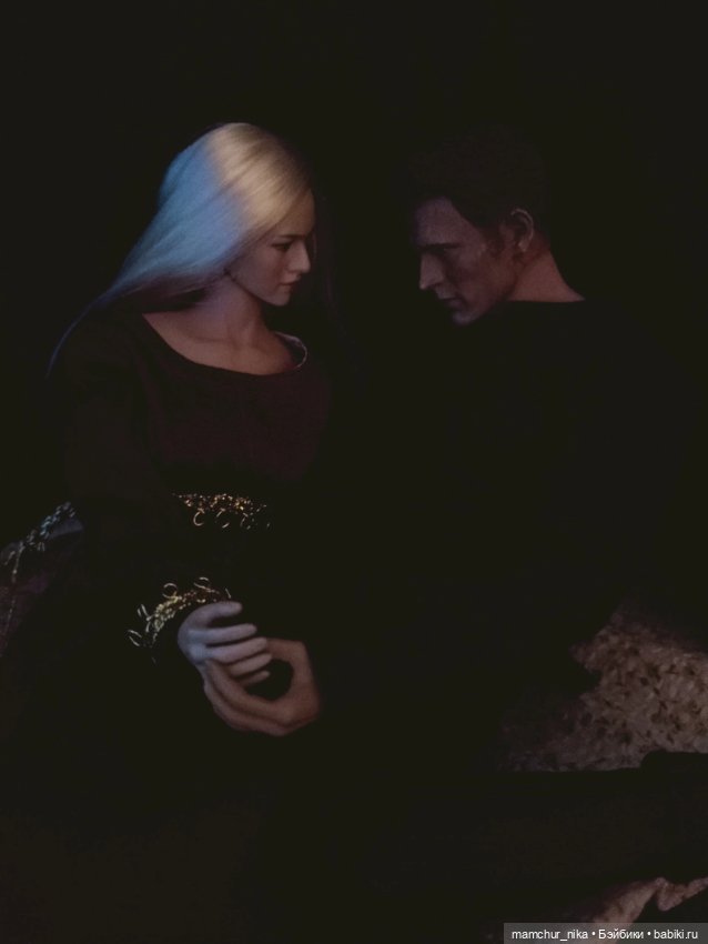 Глава 1 "Магия и любовь" часть 6 (фото 9)