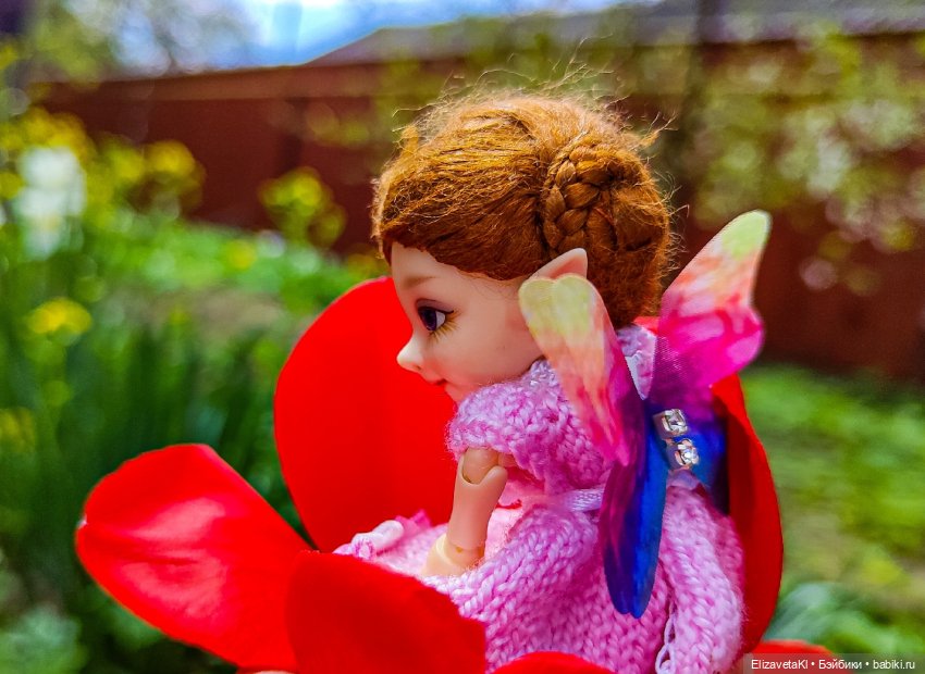 Любите жизнь — Фотоистории с куклами BJD (БЖД): сериалы (фото 3)