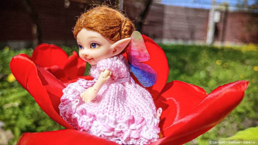 Любите жизнь — Фотоистории с куклами BJD (БЖД): сериалы