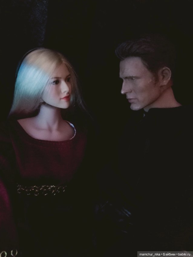 Глава 1 "Магия и любовь" часть 6