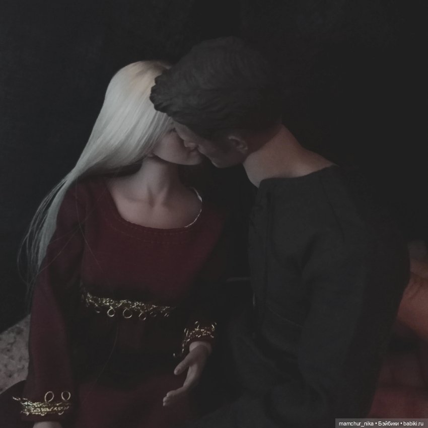 Глава 1 "Магия и любовь" часть 6 (фото 2)