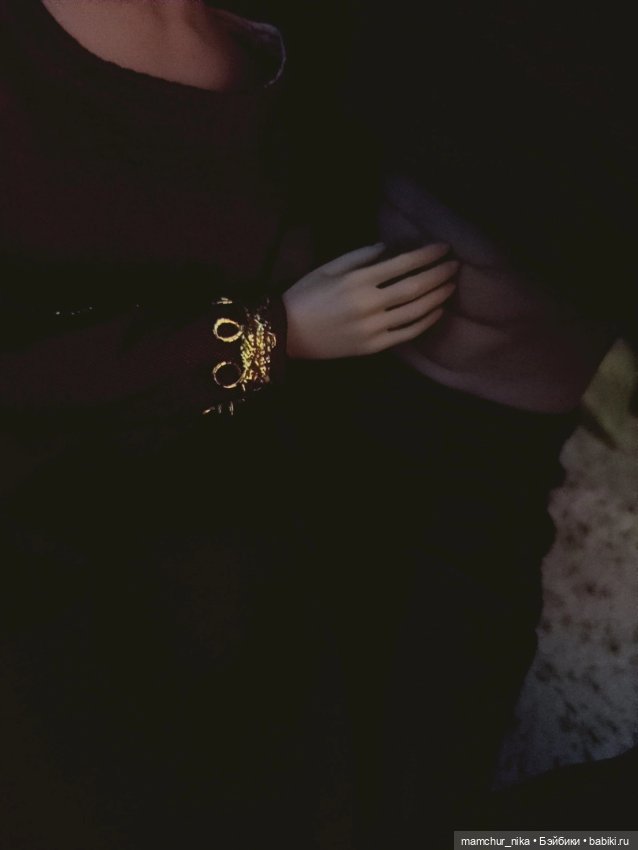 Глава 1 "Магия и любовь" часть 6 (фото 4)