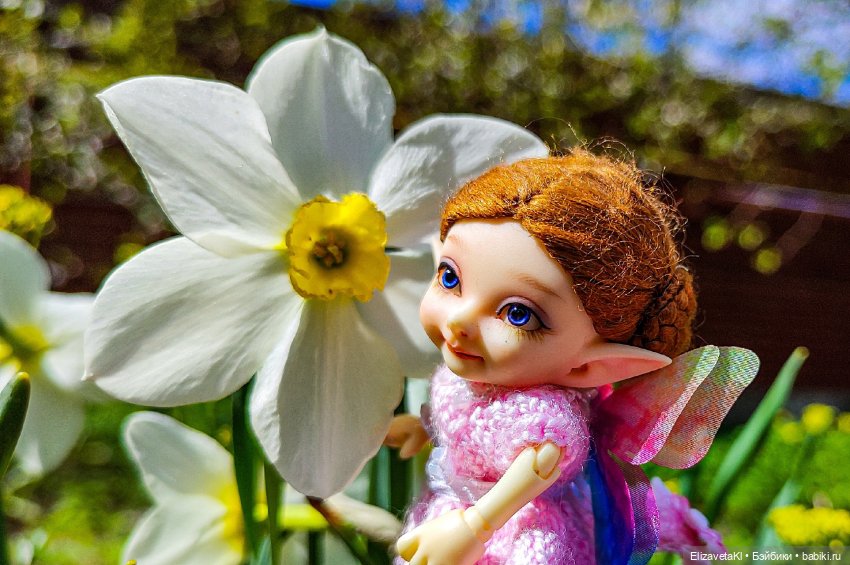 Любите жизнь — Фотоистории с куклами BJD (БЖД): сериалы (фото 5)