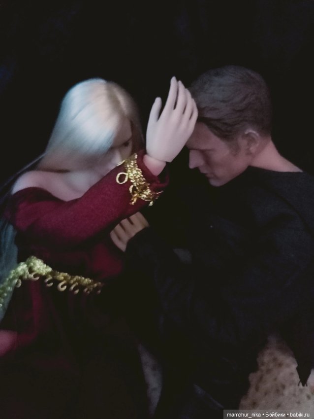 Глава 1 "Магия и любовь" часть 6 (фото 7)