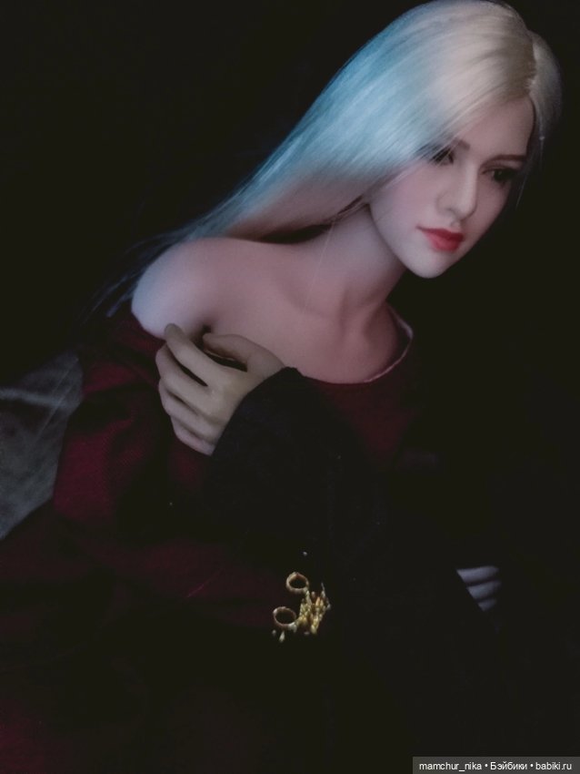 Глава 1 "Магия и любовь" часть 6 (фото 6)