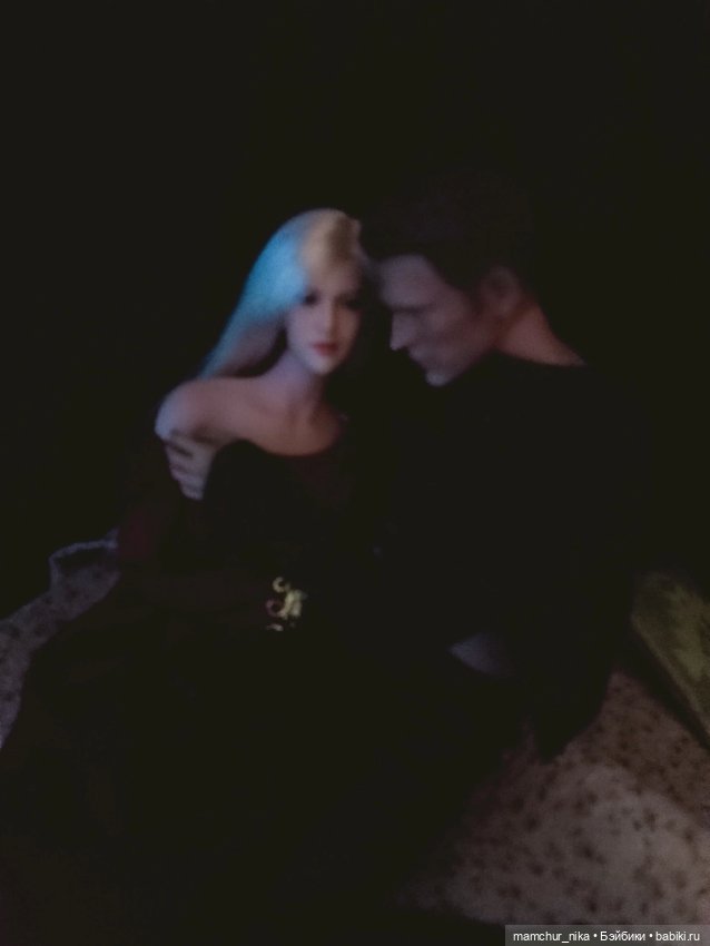 Глава 1 "Магия и любовь" часть 6 (фото 5)