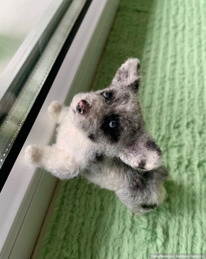 Сердечный привет! 😁 — Вязаные игрушки и амигуруми: крючком (фото 8)