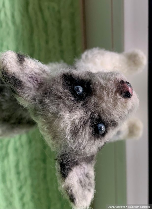 Сердечный привет! 😁 — Вязаные игрушки и амигуруми: крючком (фото 2)