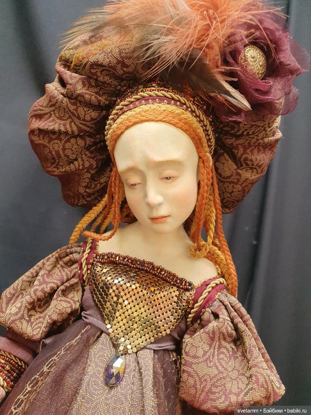 Время кукол, моими глазами