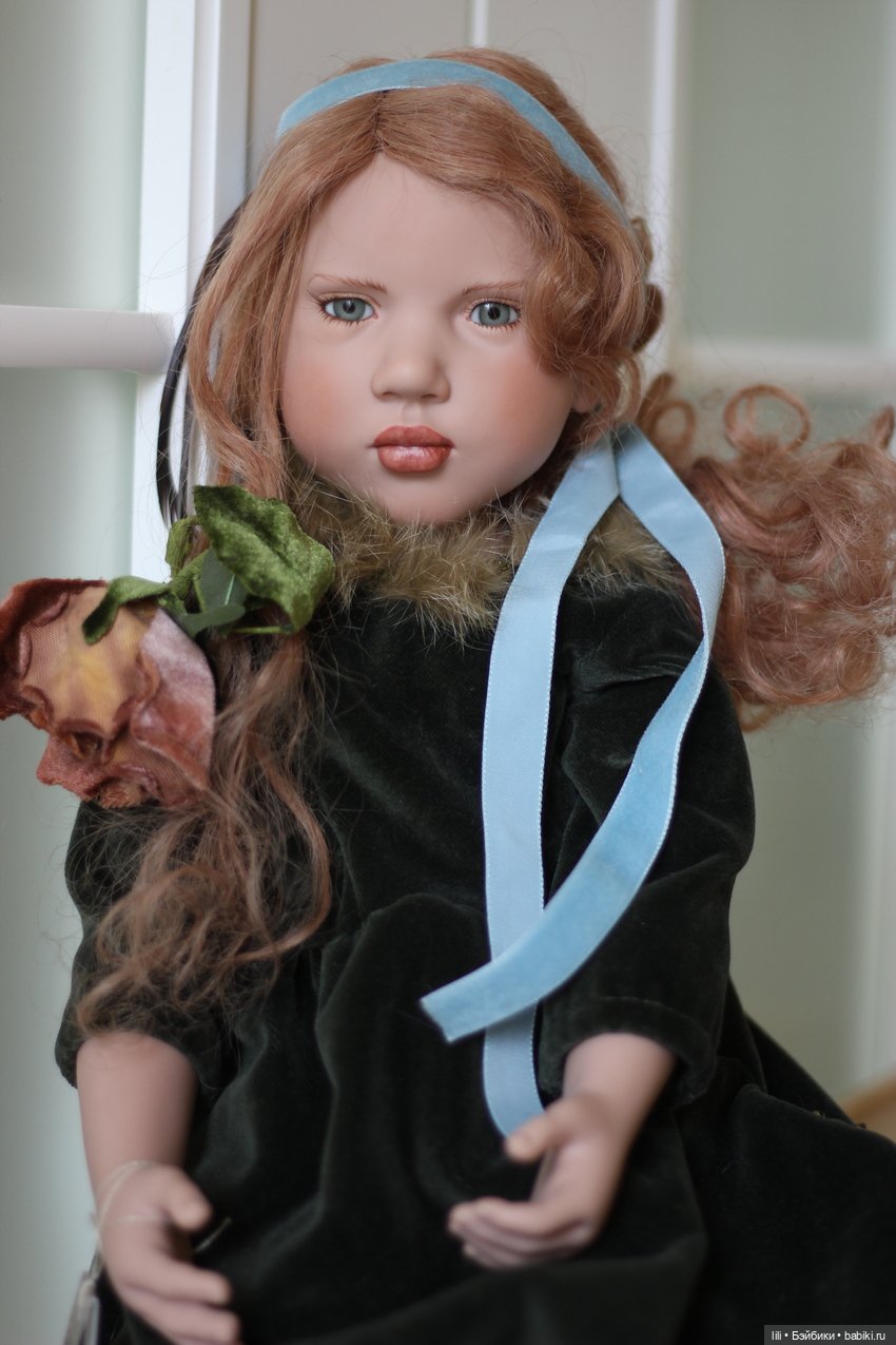 Amandine от Zwergnase, коллекция 2016 года (фото 2)