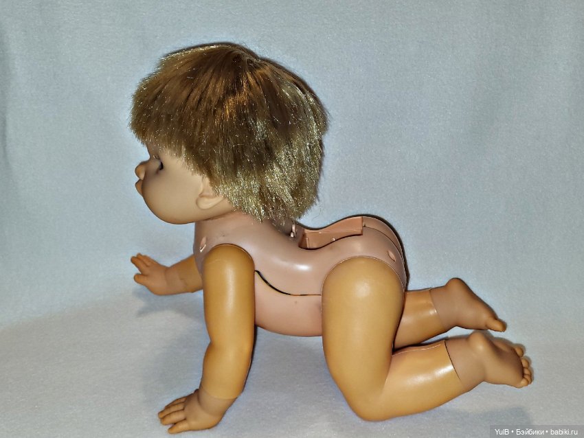 ...Давид — Испанские куклы (разное): Vestida de Azul (фото 3)