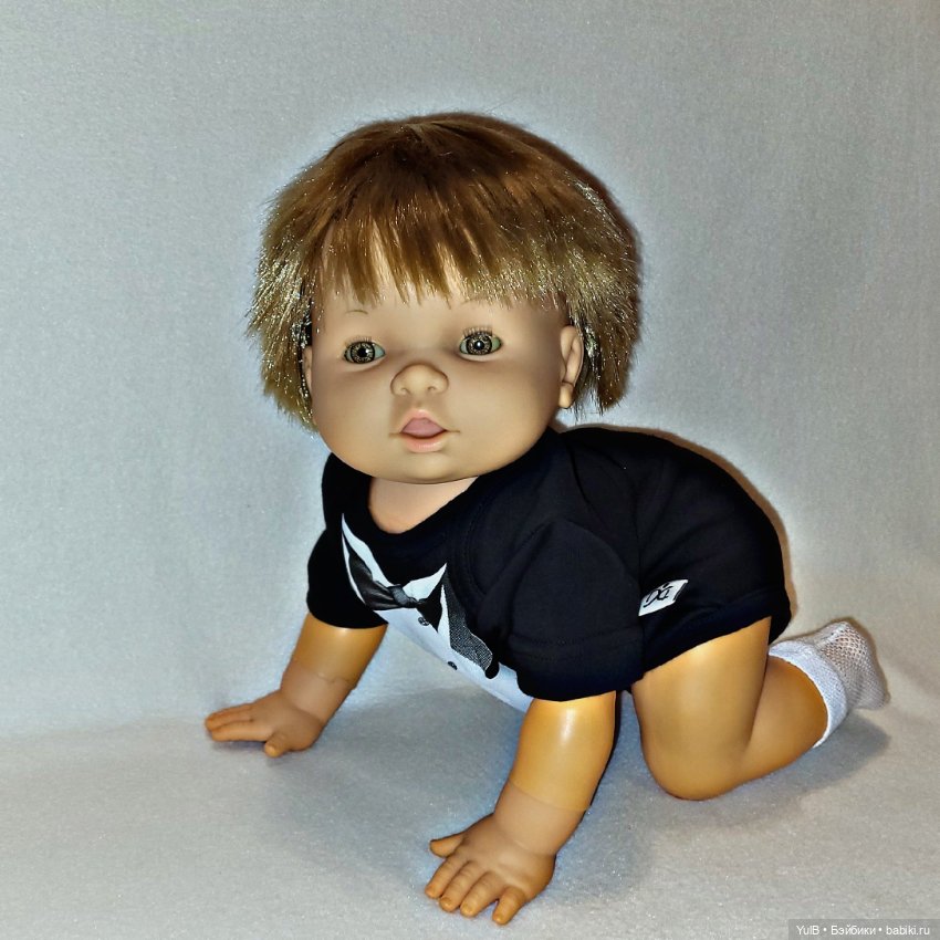 ...Давид — Испанские куклы (разное): Vestida de Azul