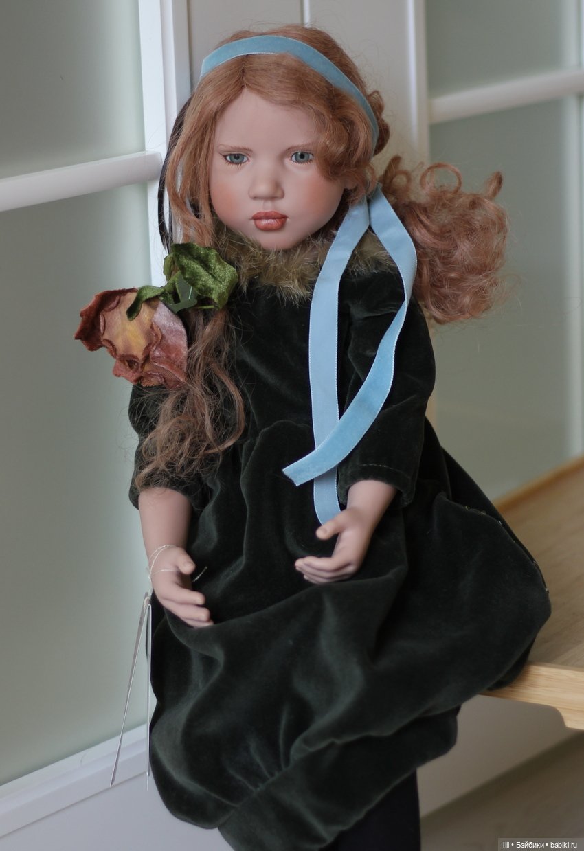 Amandine от Zwergnase, коллекция 2016 года (фото 4)