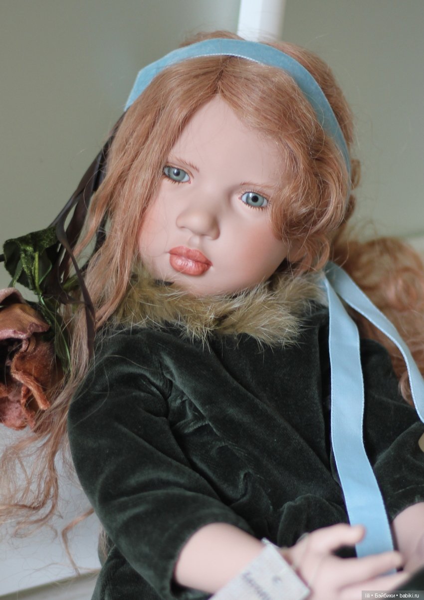 Amandine от Zwergnase, коллекция 2016 года