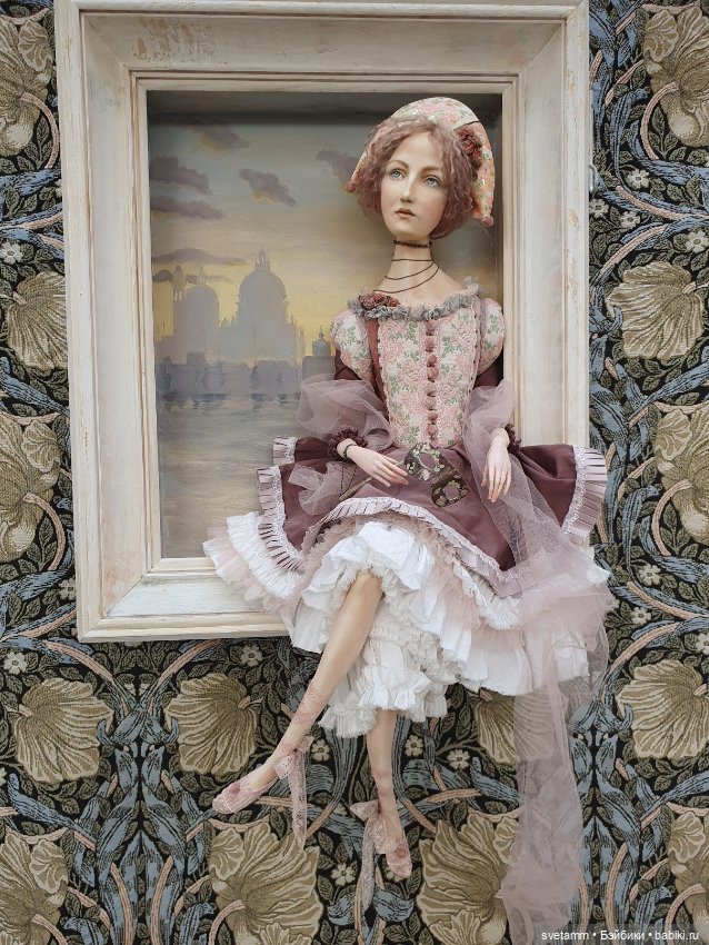 Время кукол, моими глазами (фото 7)