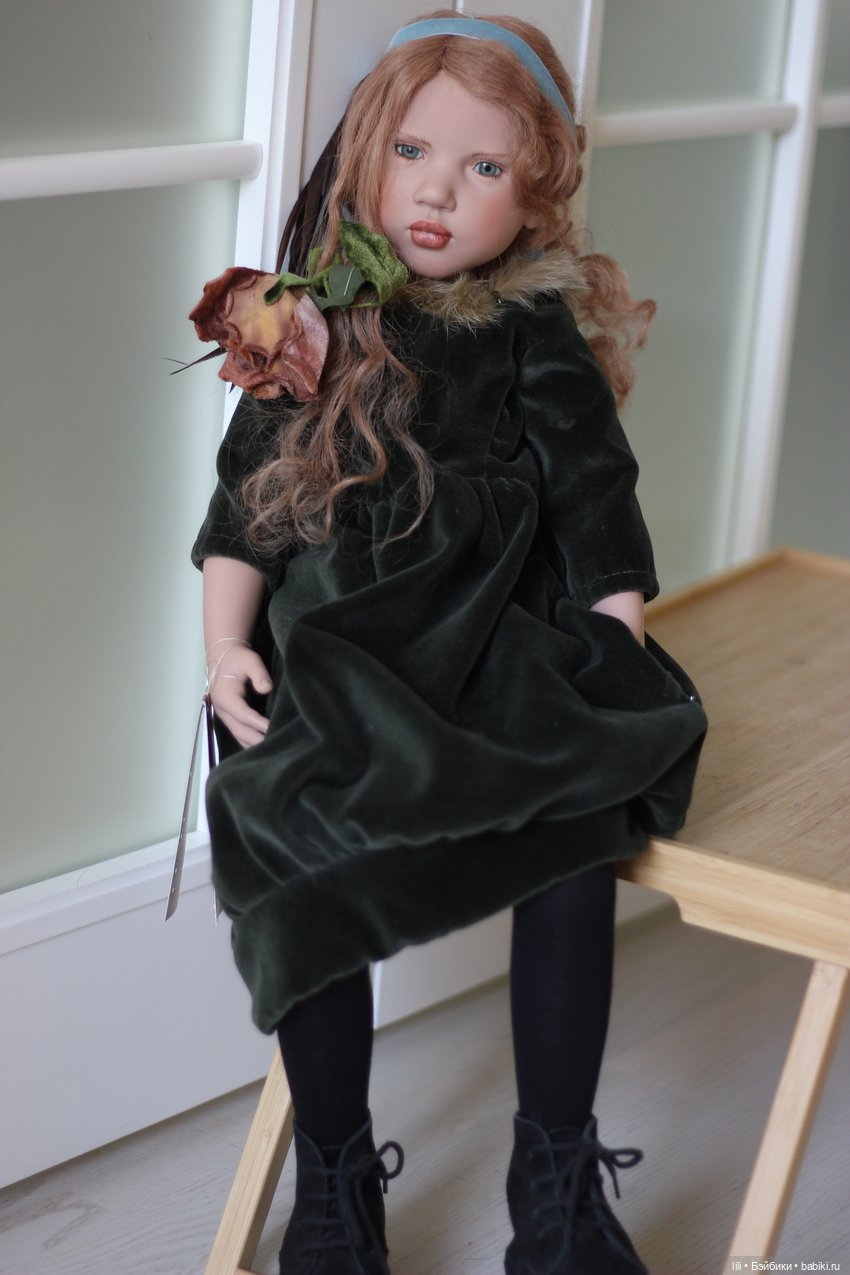 Amandine от Zwergnase, коллекция 2016 года