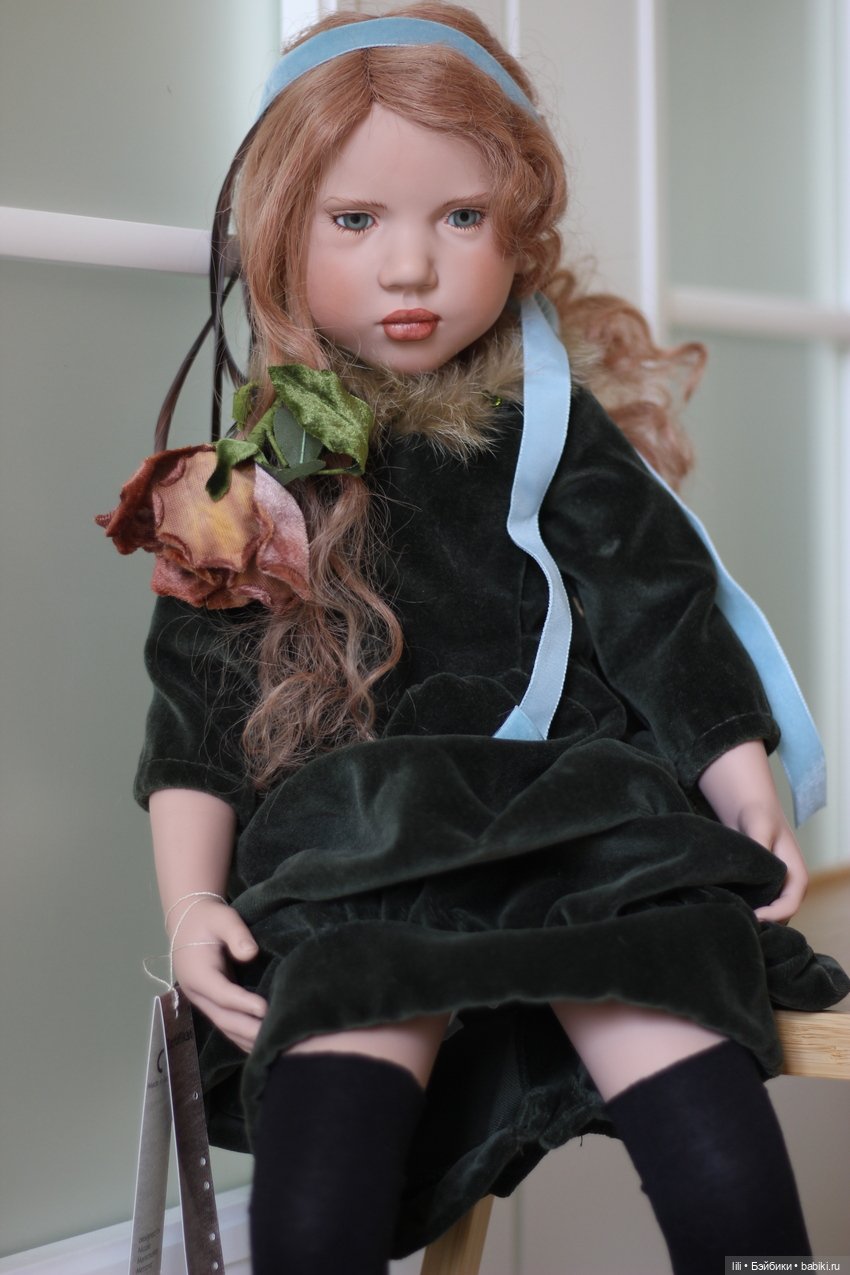 Amandine от Zwergnase, коллекция 2016 года (фото 6)