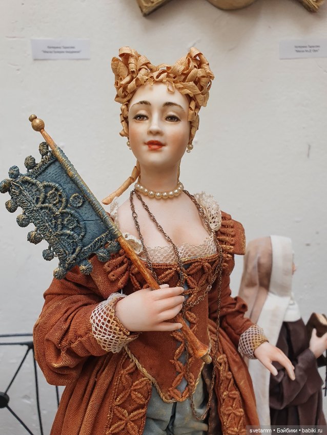 Время кукол, моими глазами (фото 3)