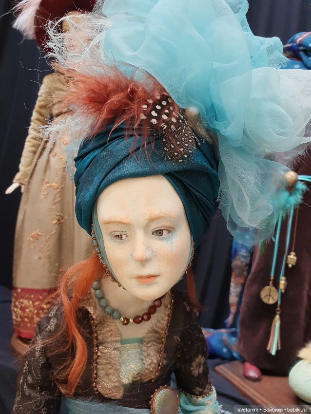 Время кукол, моими глазами