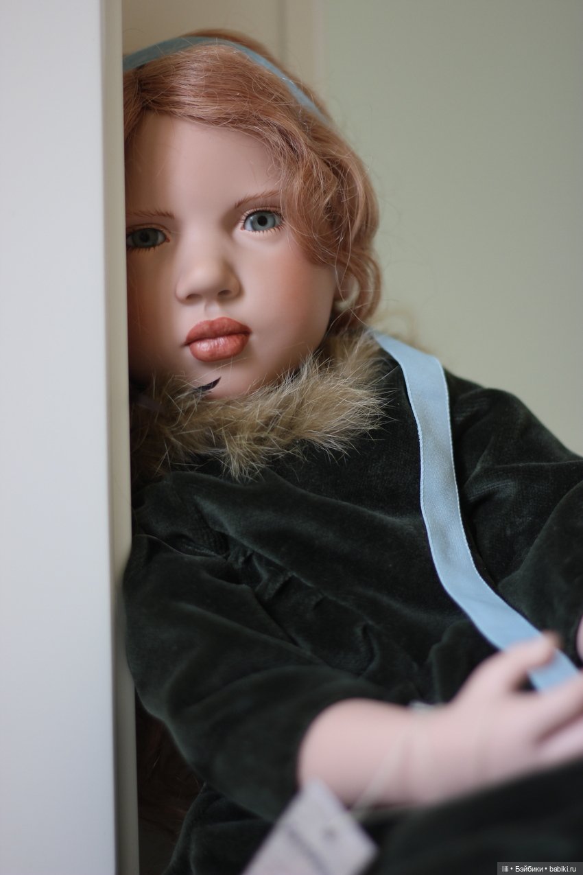 Amandine от Zwergnase, коллекция 2016 года (фото 9)