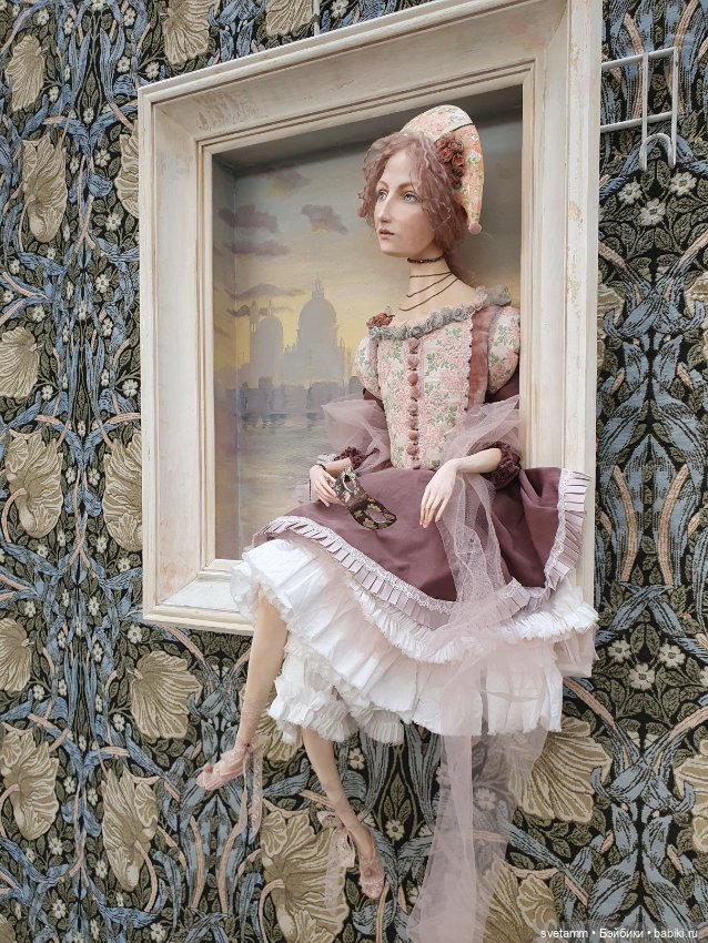 Время кукол, моими глазами (фото 8)