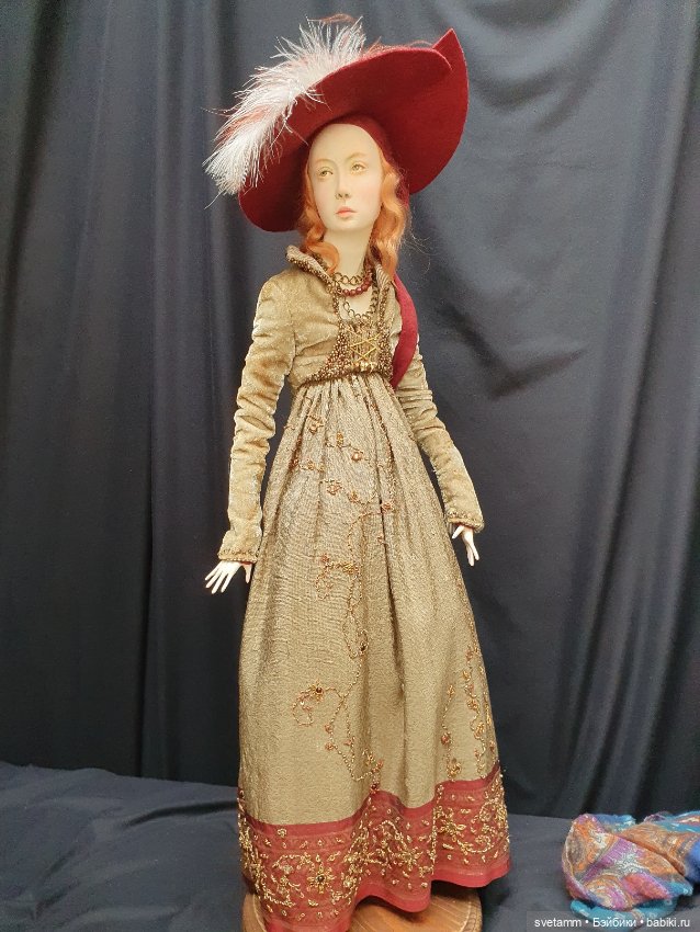 Время кукол, моими глазами