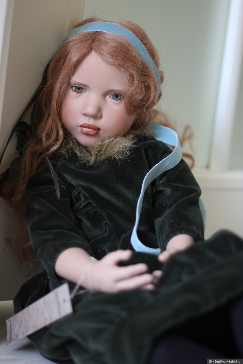 Amandine от Zwergnase, коллекция 2016 года (фото 7)