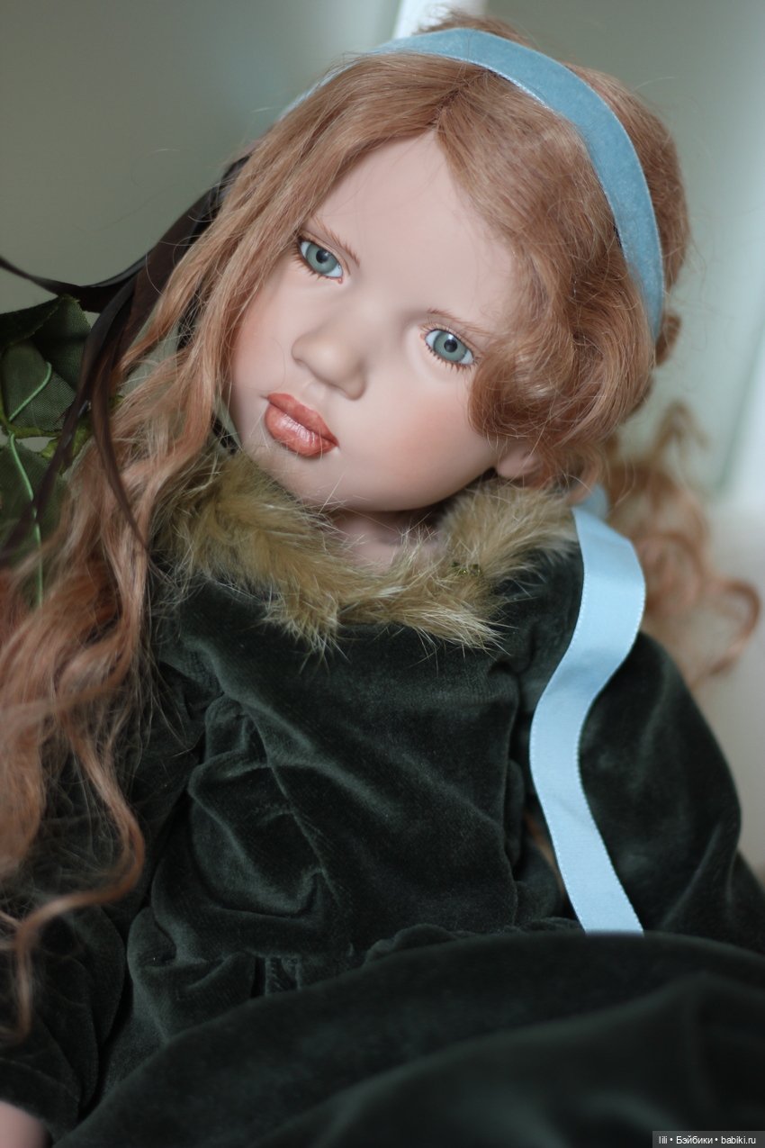 Amandine от Zwergnase, коллекция 2016 года