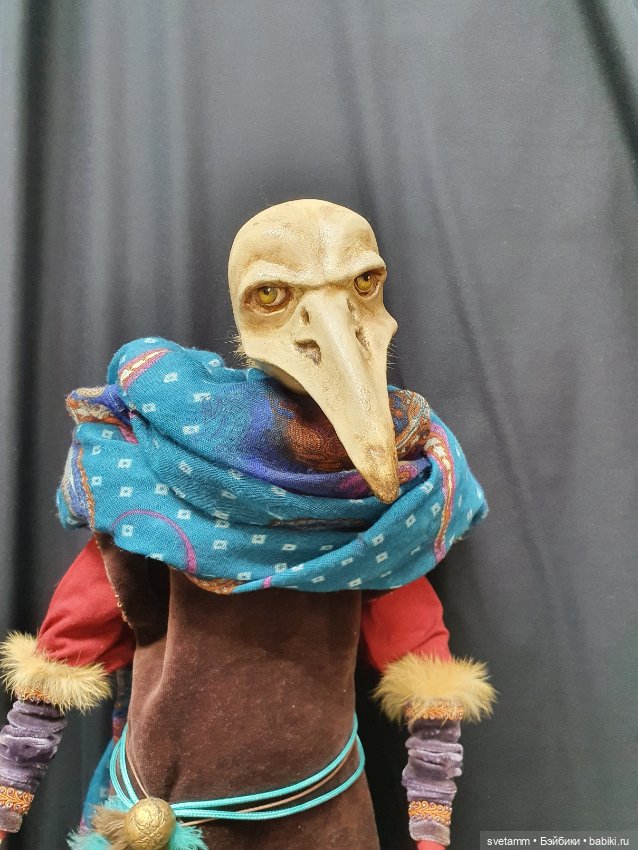 Время кукол, моими глазами