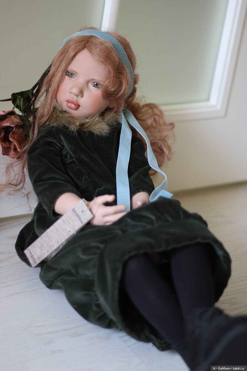 Amandine от Zwergnase, коллекция 2016 года