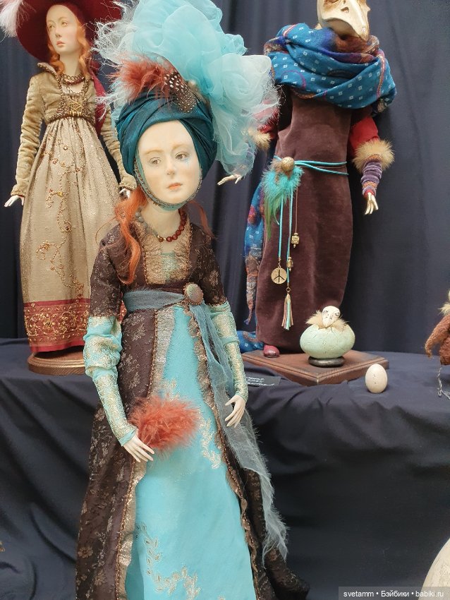 Время кукол, моими глазами