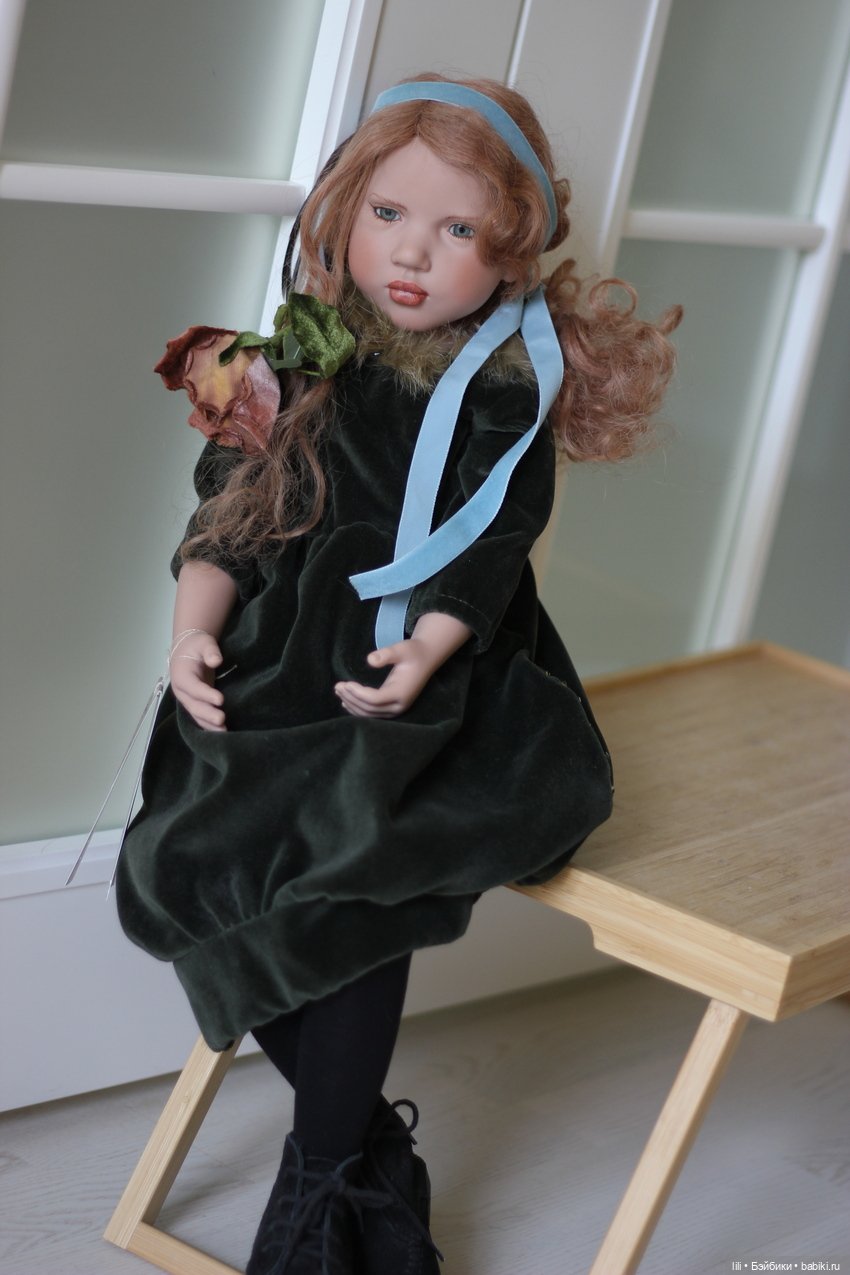 Amandine от Zwergnase, коллекция 2016 года (фото 3)