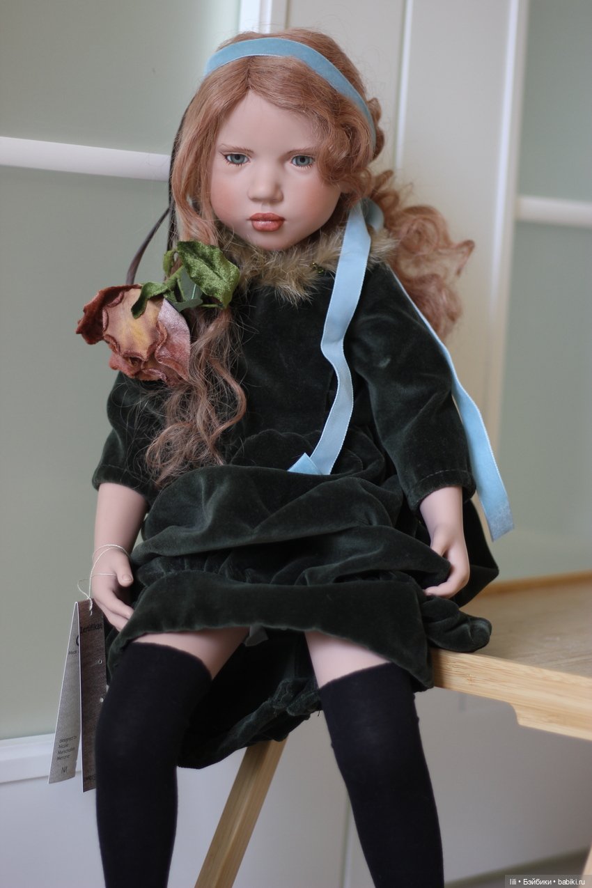 Amandine от Zwergnase, коллекция 2016 года (фото 5)