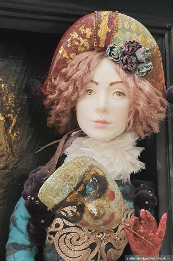 Время кукол, моими глазами